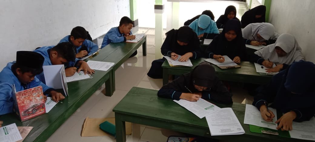 Madrasah Diniyah Takmiliyah Awaliyah (MDTA)