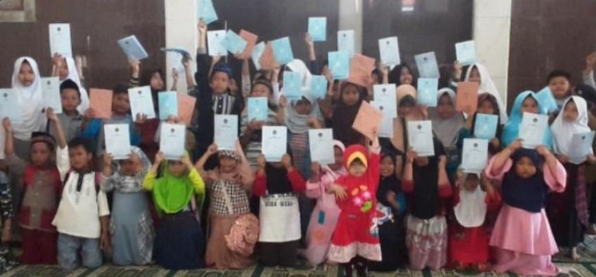 Pesantren Yatim & Dhuafa