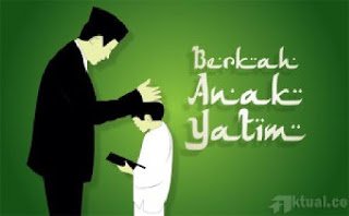 Keutamaan Menyantuni Anak-anak Yatim dan Fakir Miskin